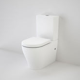 CAROMA Luna Cleanflush Wall Faced 4S BI Suite